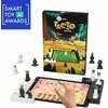 Shifu Tacto Chess - loginis žaidimas planšetiniam kompiuteriui