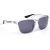 Shimano Polarised sunglasses Ultegra, transparent pilkas/dark pilkas