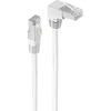 „Shiverpeaks“ S/FTP, Cat.6, PIMF, 5.0m, 5 m, Cat6, S/FTP (S-STP), RJ-45, RJ-45, balta