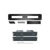 Barebone Shuttle PRM01 Montage-Kit - Rackbefestigung - 2 HE