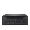 Shuttle Barebone XPC slim XH610 LGA1200 2xSODIMM DDR4 2xM.2 3xSATA 1xHDMI 1xDP 1xVGA Juodas