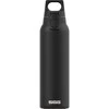 Termo puodelis SIGG H&amp;C One Light 0.55 L | Juodas