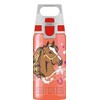 SIGG Buteliukas su ustnikiem raudona 500 ml
