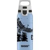 Gertuvė SIGG WMB One Brave Eagle 9002.4 Mėlyna 0.6 L