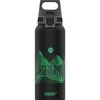 SIGG geriamasis butelis WMB ONE Pathfinder Juodas 1,0 litro (juodas)