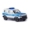 SIKU AUTO Land Rover Defender Policja