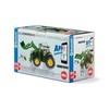 Siku Control32 John Deere 7310R with front loader and Bluetooth app control, RC (žalias)