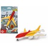 Simba Dickie Group Dickie Toys Dickie City Airplane Sky Flyer 18cm
