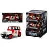 Jada Toys „Jada Auto Jeep Wrangler Juros laikų pasaulis“ 1:32, DP6