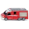 Siku Gaisrinis automobilis Siku Mercedes Sprinter 6x6 - 2113