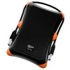 Silicon Power Armor A30 HDD / SSD aptvaras Juoda, Oranžinė