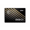SSD 240 GB MSI Space S270 2,5 colio (6,4 cm) SATAIII