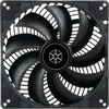 SilverStone AP184i-PRO fan, 180mm – juodas