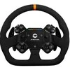 Simucube Valo GT-23 SC3 Simracing-Lenkrad, 320 mm Skersmuo, GT-Design, SC3-Quick-Release - juodas, wildleder