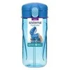 Gertuvė Sistema Quick Flip Top Vanduo butelis su šiaudeliu 520 ml mišrių spalvų