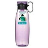 Sistema Hydrate Traverse tritano gertuvė su atverčiamu dangteliu, 650 ml, violetinė