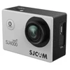 SJCAM SJ4000 WiFi kamera sidabrinė