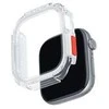 Dėklas Skinarma Atom skirtas Apple Watch 42mm frost