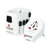 Skross PRO pasaulis ir USB (7A)