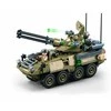 Sluban konstruktorius – karinis šarvuotis Stryker ADS, 320 det., 6+ (18,3 cm)