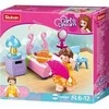 Sluban Girls Dream M38-B0800D Miegamasis