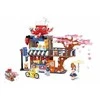 Sluban Girls Dream M38-B1019 Malebné bistro