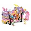 Konstruktorius Sluban Girls dream Music M38-B1165, plastikas