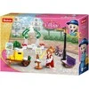 Sluban Girls Dream Village M38-B0869 Malířka v parku