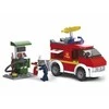 Konstruktorius Sluban Fire, M38-B0623, 136 vnt.