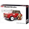 Sluban mini automobilis, 150 detalių