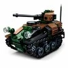 Konstruktorius Tankas Sluban B0750, 245 detalės