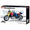 Konstruktorius Sluban Cafe Racer motociklas