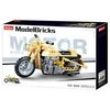 Sluban armijos motociklas 223 detalės