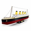 Konstruktorius Sluban Titanic M38-B1122, plastikas