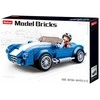 Konstruktorius Sluban car modelis Classic Sports Car, 169 det.