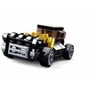 Sluban ModelBricks juodas sportinis automobilis