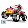 Konstruktorius Sluban Raudona Suv M38-B1105, plastikas