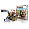 Sluban Town Builders M38-B0377C mažas vikšrinis ekskavatorius