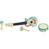 Hape - 4 viename perkusijos rinkinys (87-0638)