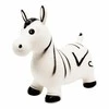 SMALL FOOT pripučiamas šokliukas ZEBRAS