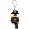 LEGO – Raktų pakabukas su šviesos diodu – Kapitonas Brickbeard (4006036-LGL-KE23H)