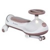 Ecotoys „Focus 45 Pilkas“ vaikiškas gravitacinis važiavimas