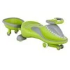 Meester Group Sp. z o.o. Meester Group Sp. su o.o. Focus 55 Žalias children's gravity ride-on