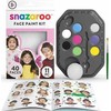 Snazaroo Fantasy veido dažų rinkinys
