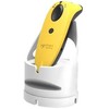 Socket Mobile SocketScan S740, nešiojamas brūkšninių kodų skaitytuvas, 1D/2D, LED, Codabar, kodas 11, kodas 128, kodas 39, kodas 93, EAN-13, EAN-8, išplėstinis GS1 DataBar, GS1-128..., Aztec kodas, duomenų matrica, MaxiCode, mikro QR kodas, MicroPDF417, PDF417, QR kodas, 0–100000 lx