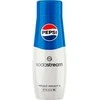 Pepsi skonio SodaStream sirupas, 440 ml