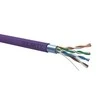 KABELIS SKRĘTKA SOLARIX CAT.5E FTP LSOH Dca SXKD-5E-FTP-LSOH kartonas 305m