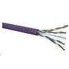 Montavimo kabelis Solarix UTP, Cat6, laidas, LSOH, dėžutė 100m SXKD-6-UTP-LSOH
