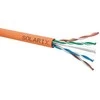 SLX TWISTED PAIR CABLE SOLARIX CAT.6 U/UTP LSOHFR B2ca s1d1a1 spool 500M