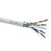 SXKD-6-FTP-PVC Solarix CAT6 FTP PVC Eca instaliacinis kabelis 500 m/ritė